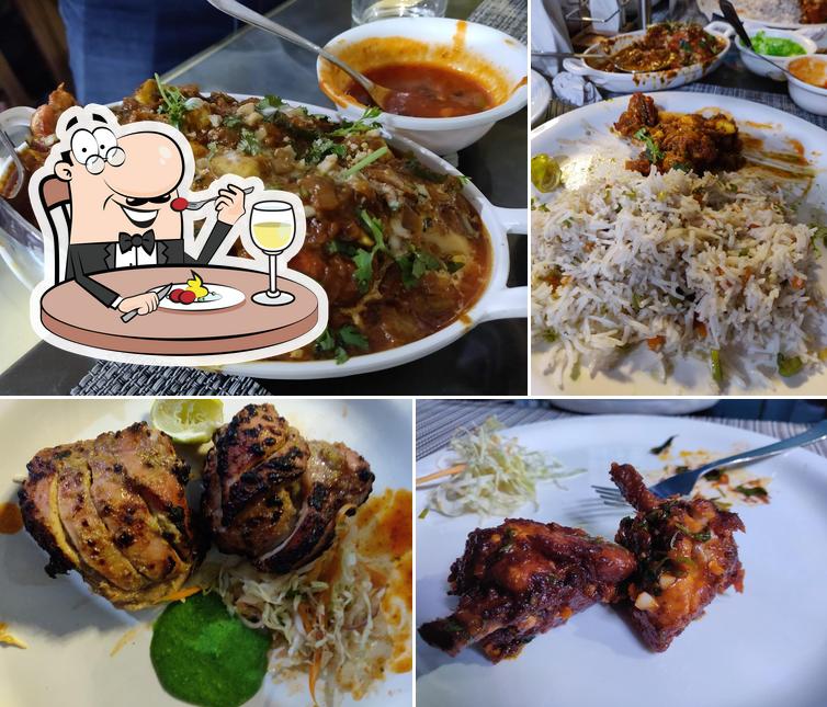 Kvr Grand Family Restaurant