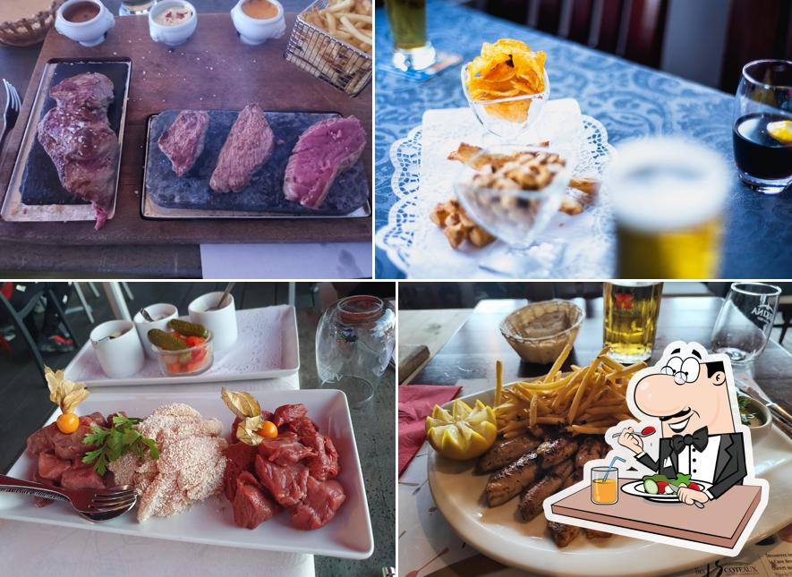 Cibo al Le Ranch - Restaurant