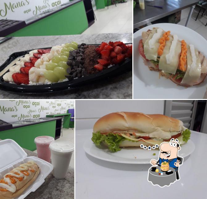 Mana's Açaí Oficial
