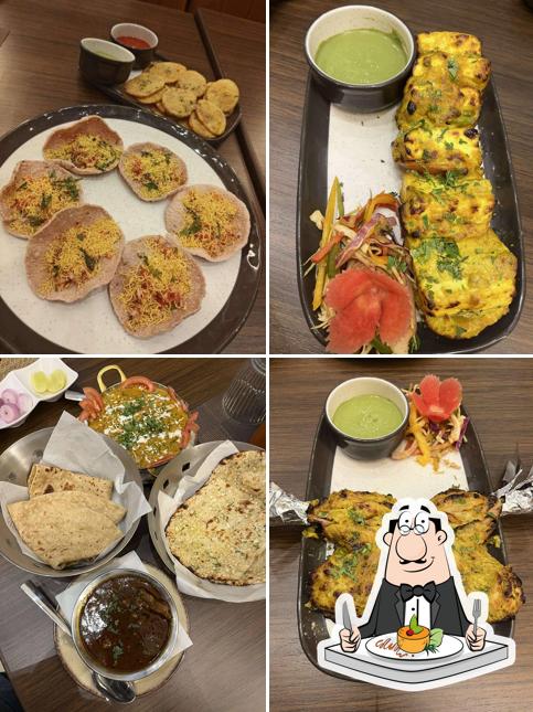 Meals at Masala Mehfil
