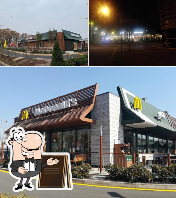 Guarda gli esterni di McDonald’s Sesto San Giovanni Drive