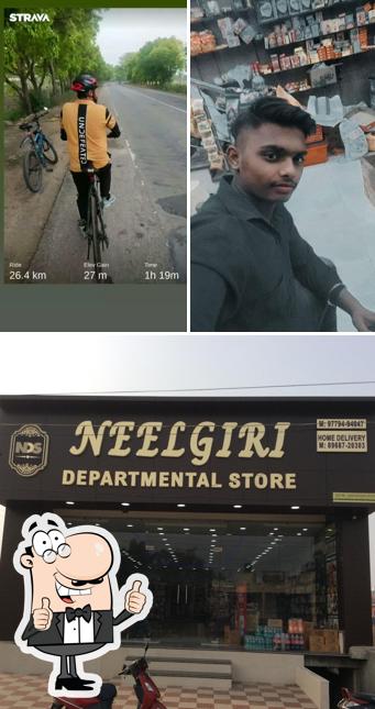 Neelgiri Departmental Store image