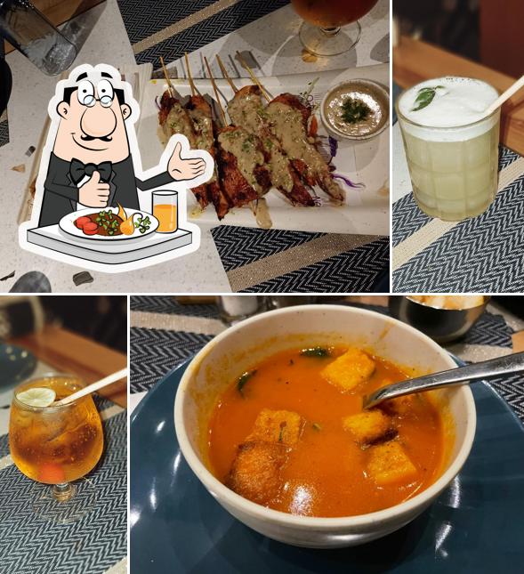 Meals at Neora Kitchen & Bar