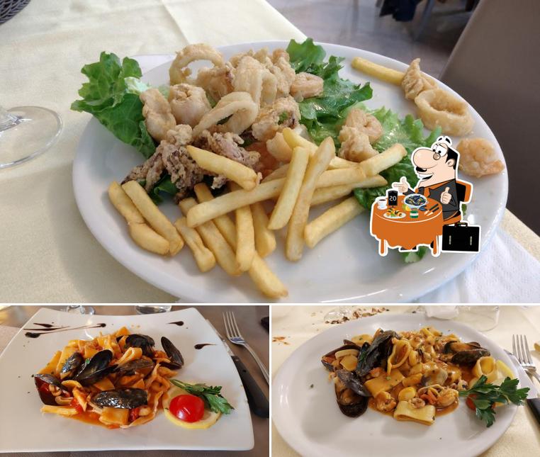 Cozze al Nuovo Infinito