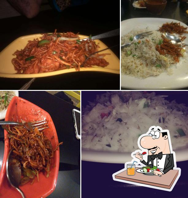 Meals at Padmavati Restaurant