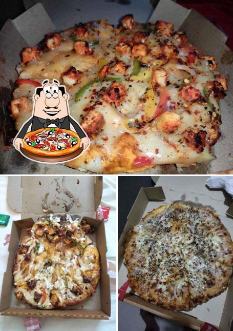 Try out pizza at Pizza - Local Pizza Shop