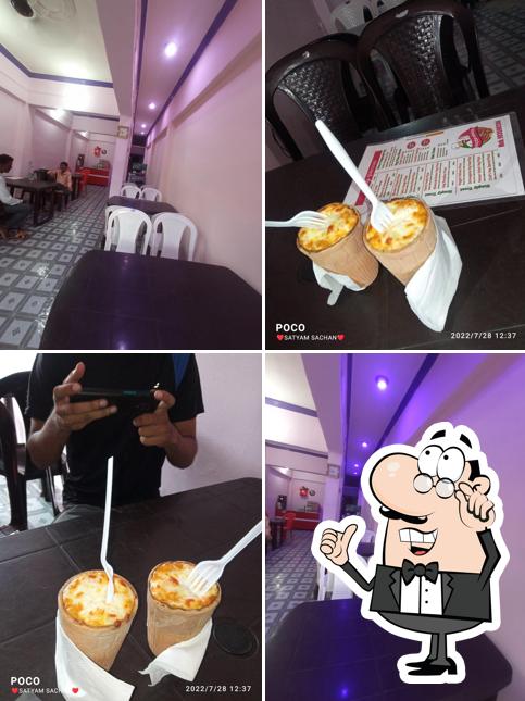 Pizza house family restaurant