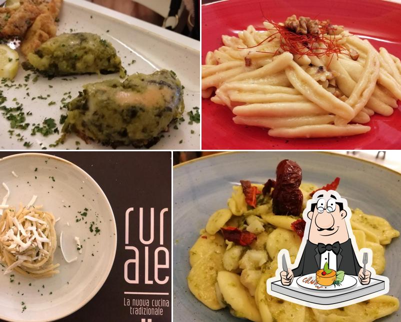 Cibo al Rurale - La nuova cucina tradizionale