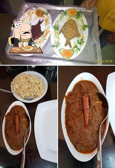 Meals at Sanman Restaurant & Bar