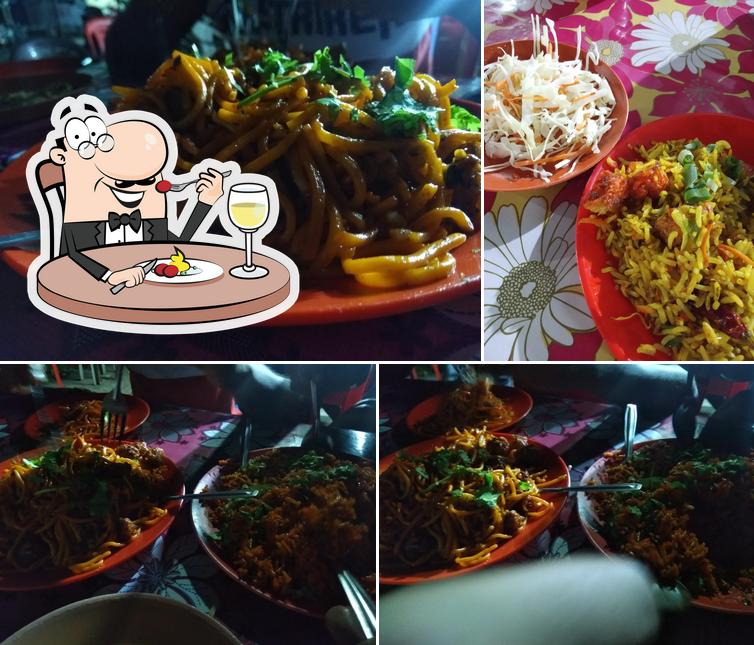 Food at Shreeji Chinese