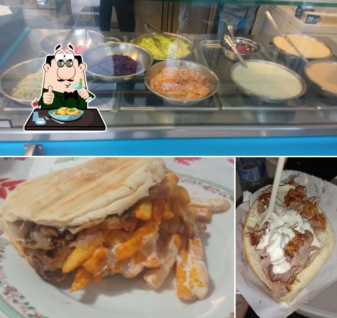 Platti al Star Grill & Kebabs