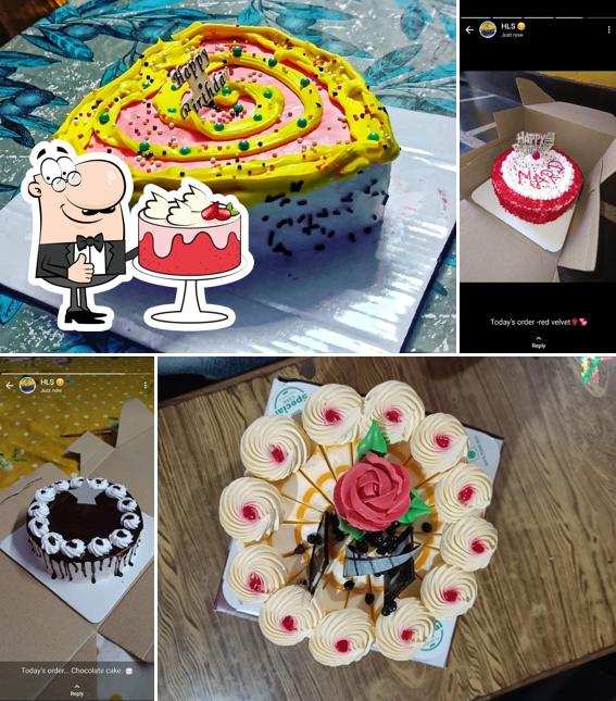 The sarwa's bakery
