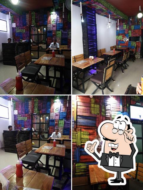 Check out how Rhythm Cafe looks inside