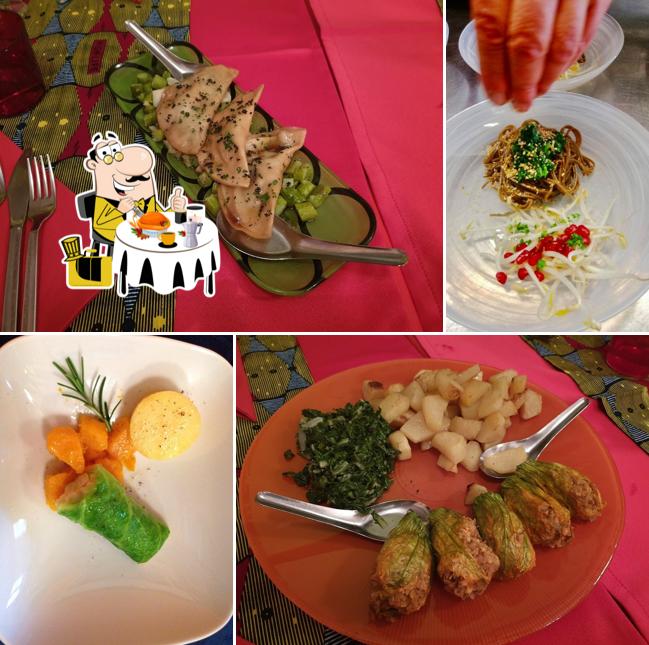 Cibo al Osteria Inosteria