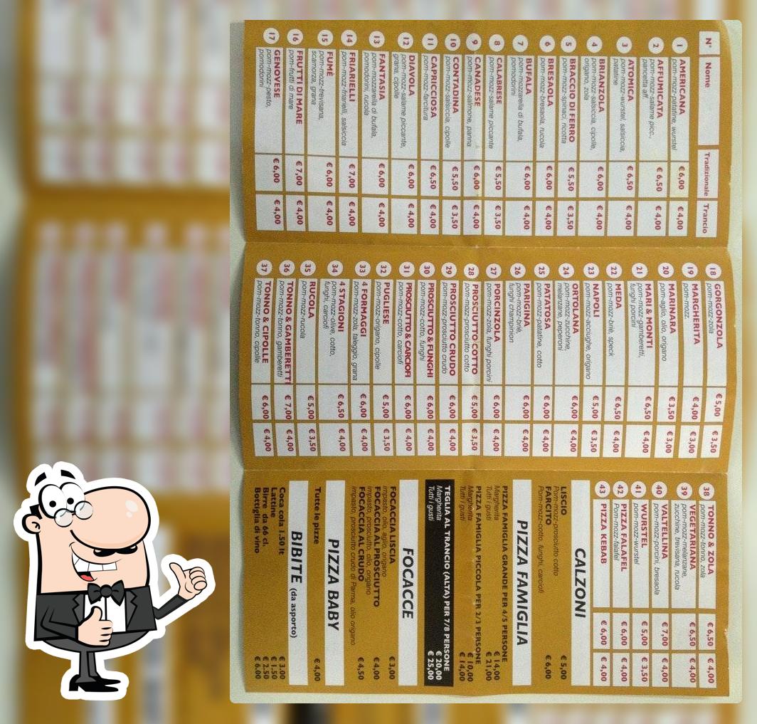 Sotto Sopra Pizzeria d'asporto