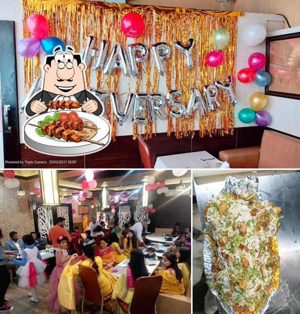 Meals at Spicy Bite