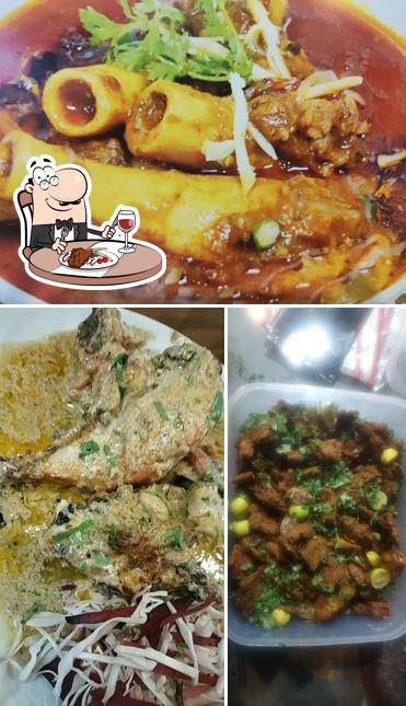 Spicy Venture non veg family restaurant offers meat meals
