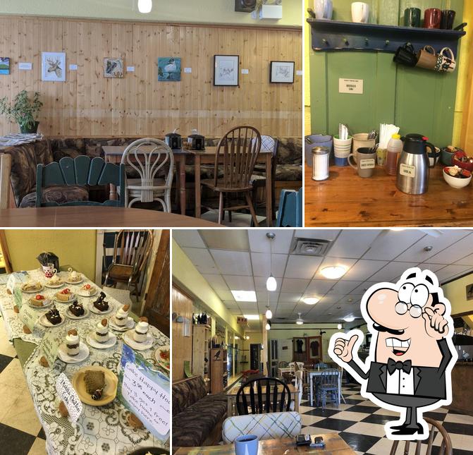 Stone's Throw Cafe