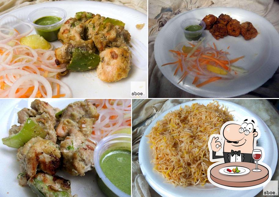Meals at #TagEat