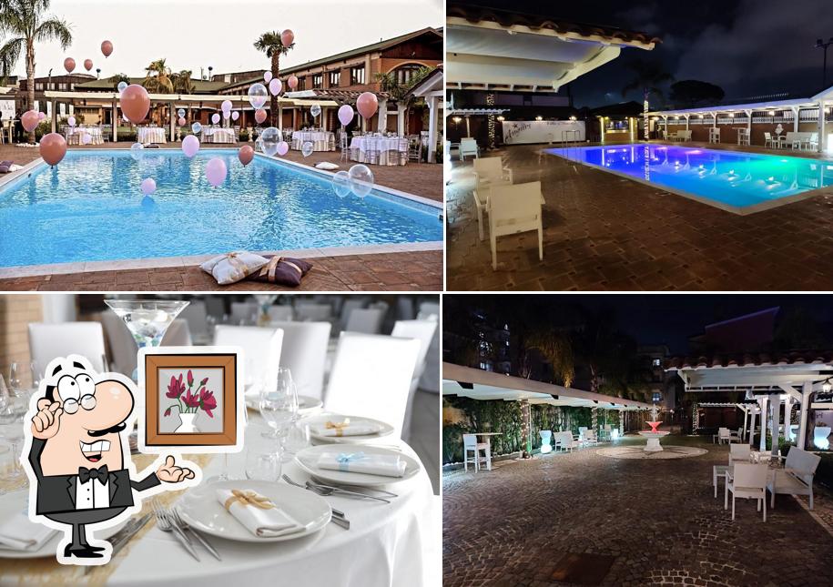 Villa Claudia eventi