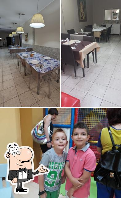 Gli interni di Vizi & Sfizi