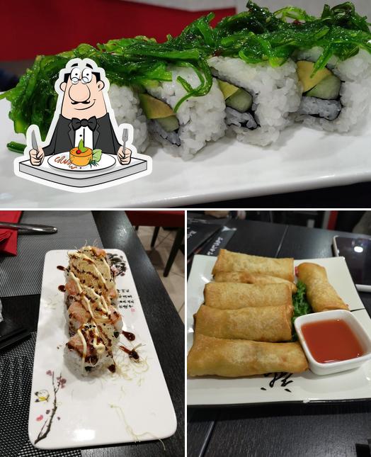 Platti al Yo Sushi Bar Restaurant