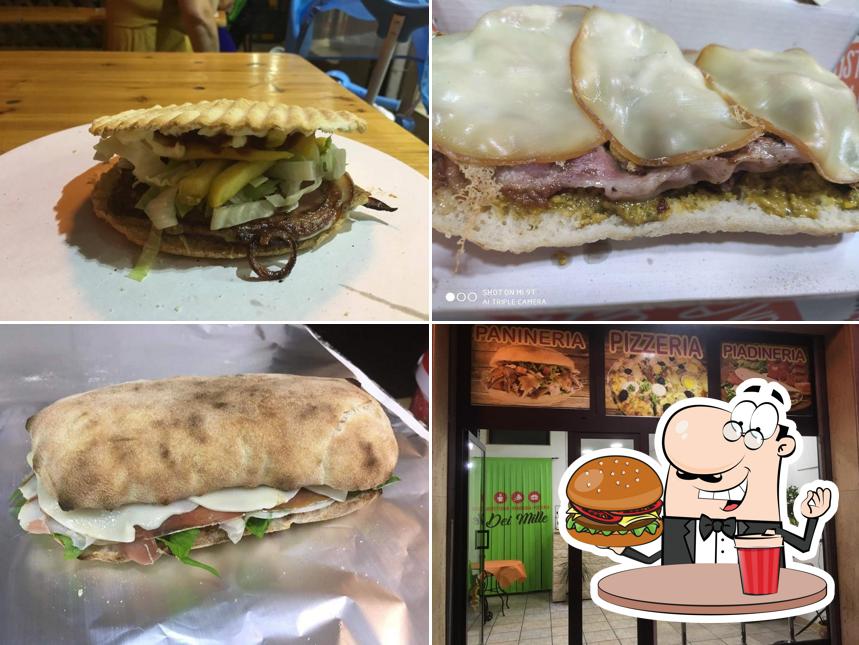 Caffetteria Panineria Pizzeria dei Mille