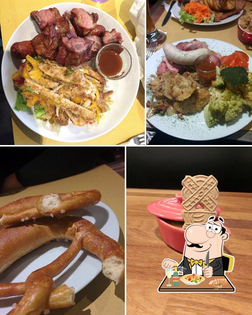 Platti al La Deutsche Vita