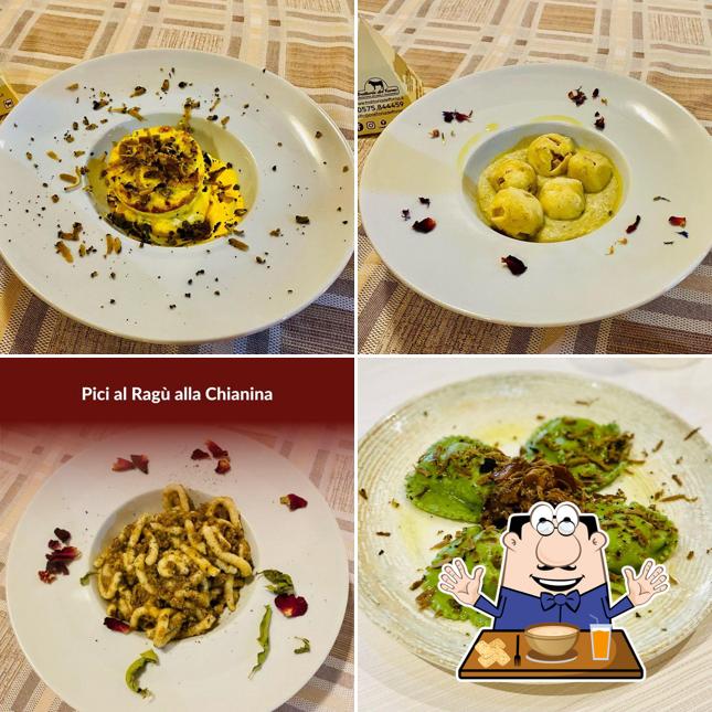 Cibo al Osteria 54