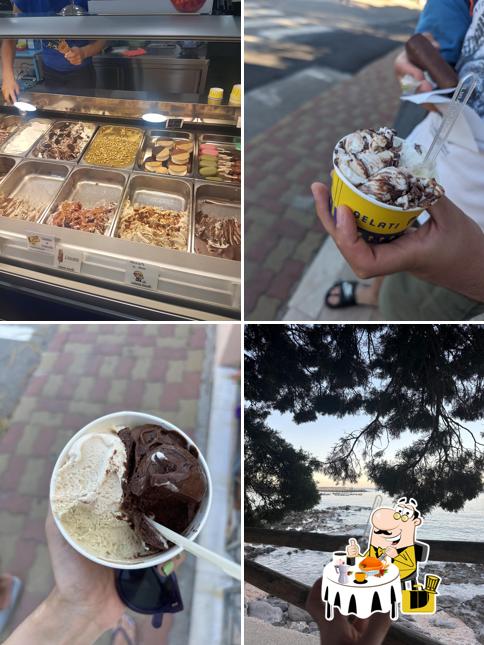 Cibo al Gelateria Fancello