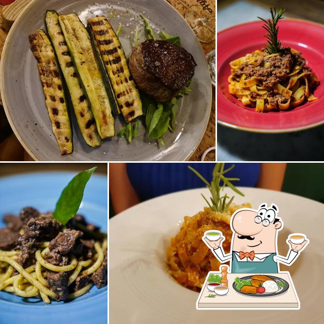 Platti al Agricola Toscana