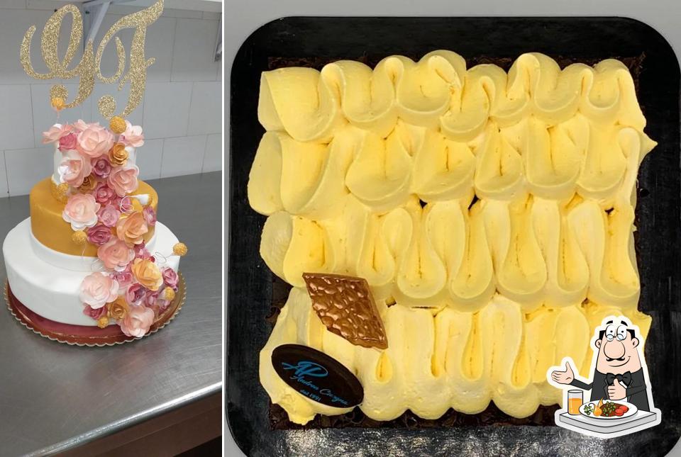 Cibo al Pasticceria Cicogna