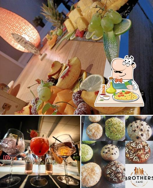 Platti al BROTHER'S CAFE'