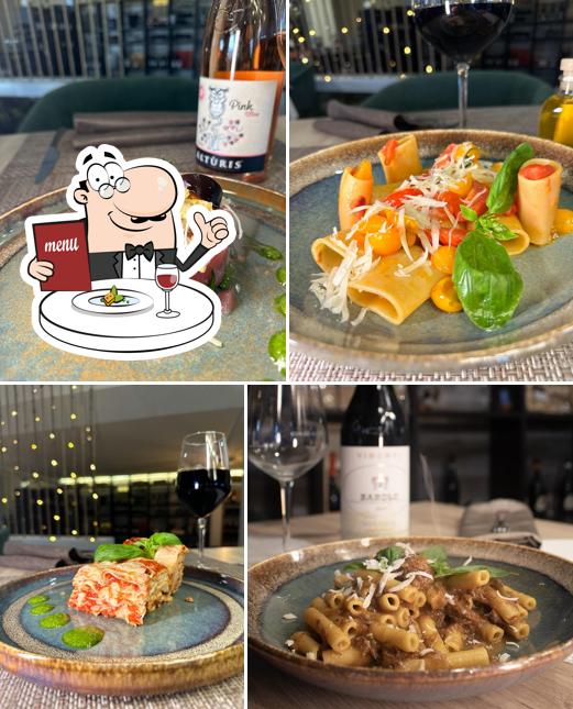 Ceviche al Canterbury Ristorante