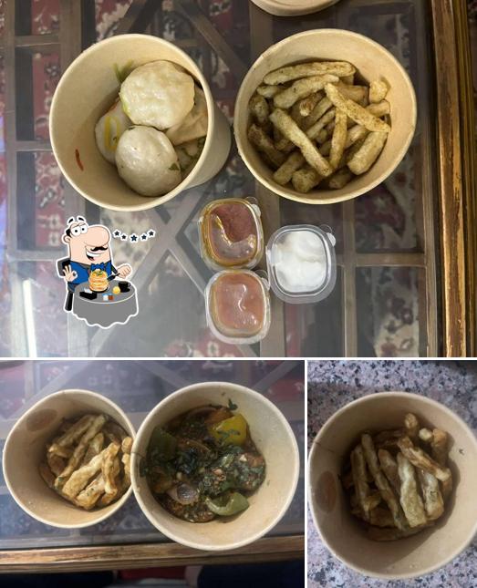 Food at Chaknawala