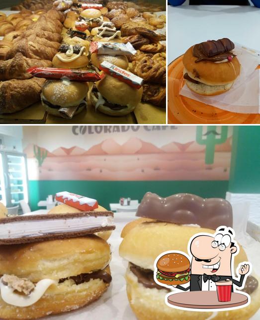 Gli hamburger di Colorado Cafè potranno incontrare molti gusti diversi