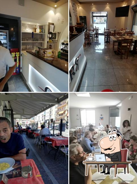 Dai un'occhiata agli interni di Cor87