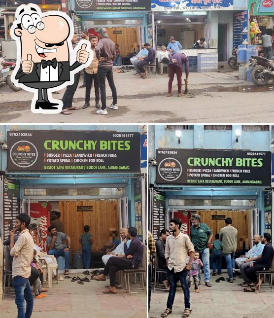 See this photo of Crunchy Bites