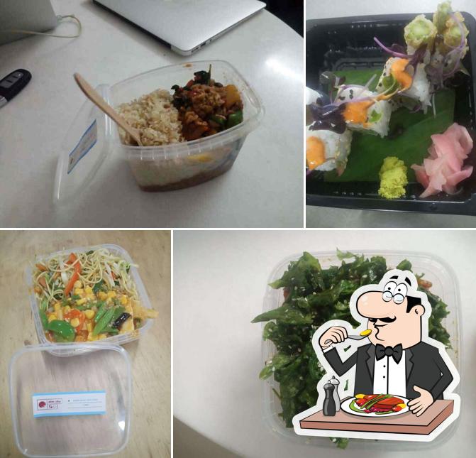 Meals at Dimcha