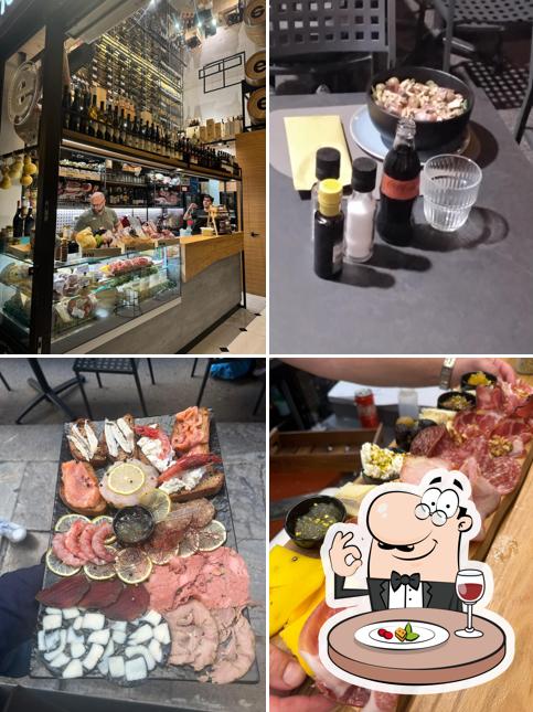 Cibo al Eno - enoteca contemporanea