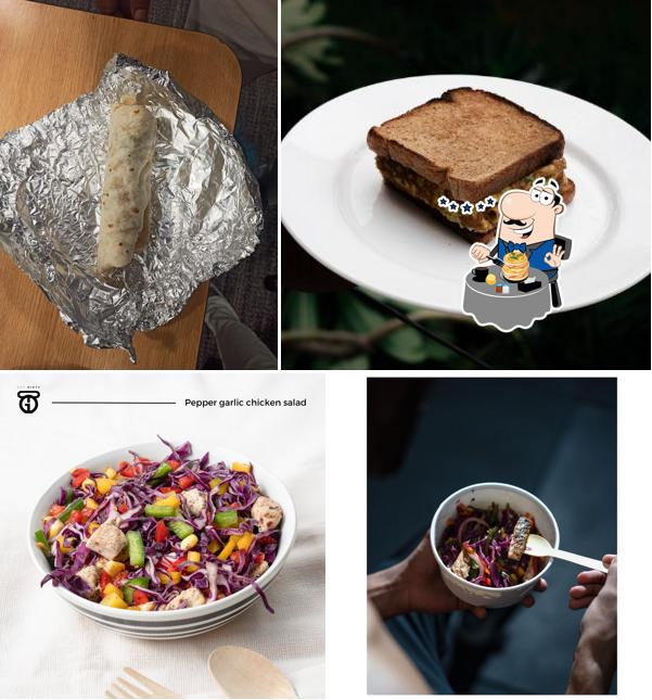 Meals at Get Diety