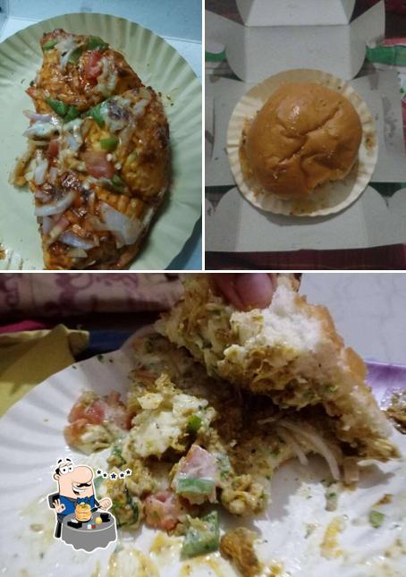 Food at Go Fresh