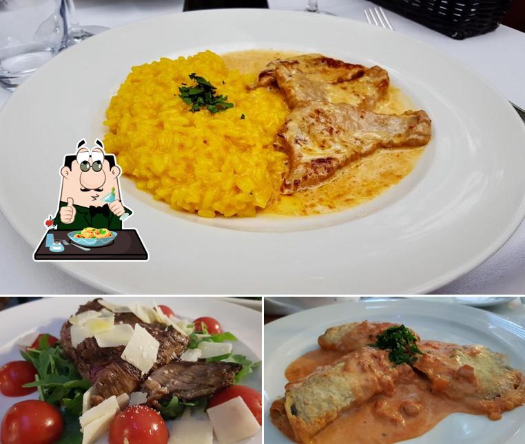 Platti al Restaurant Grotto 2