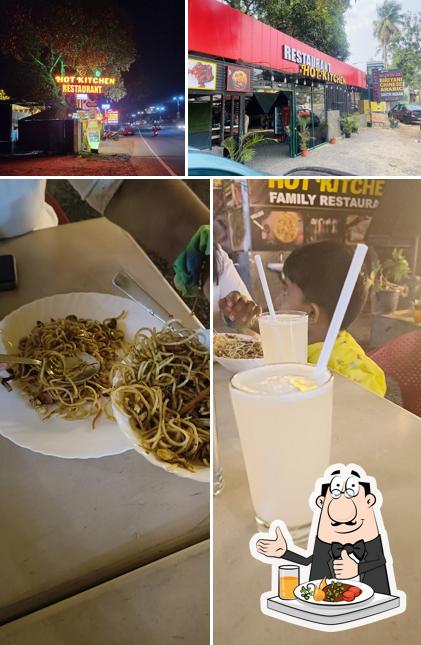 Hot Kitchen Restaurant