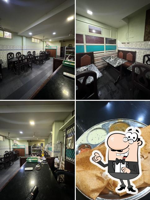 Check out how Hotel Ayodhya looks inside