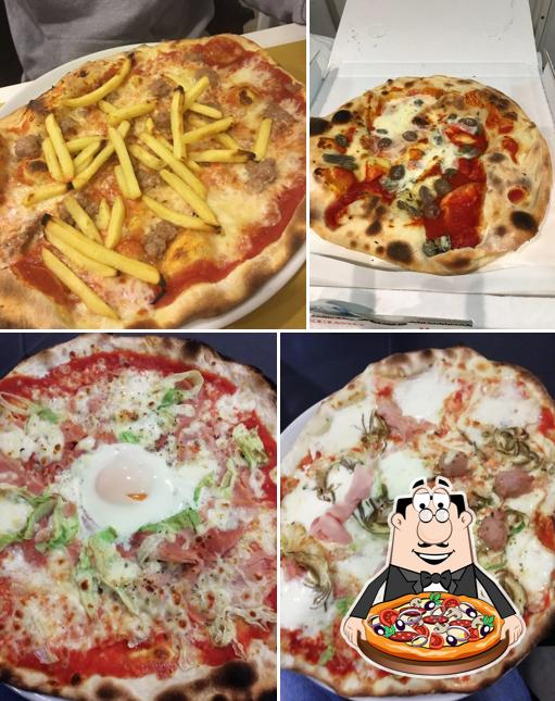 La pizza è il piatto veloce più amato al mondo