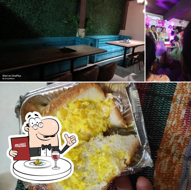 The photo of food and interior at Jaai-Ka Kuti
