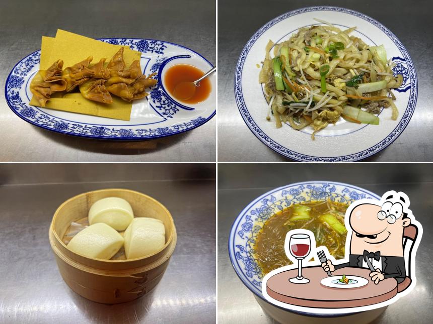 Cibo al JinYong Ticinese