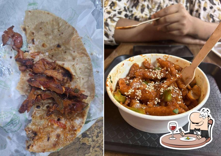 Meals at Mama P's