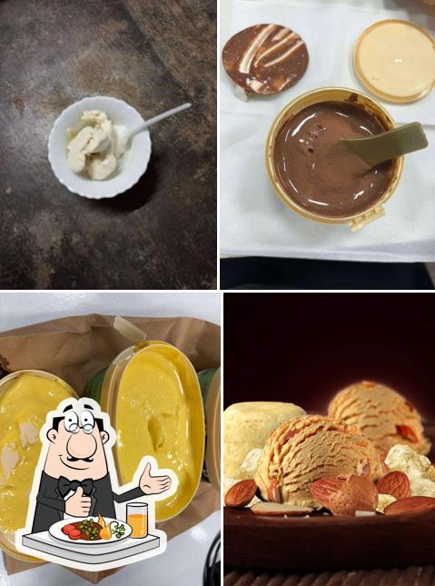 Meals at NIC Ice Creams